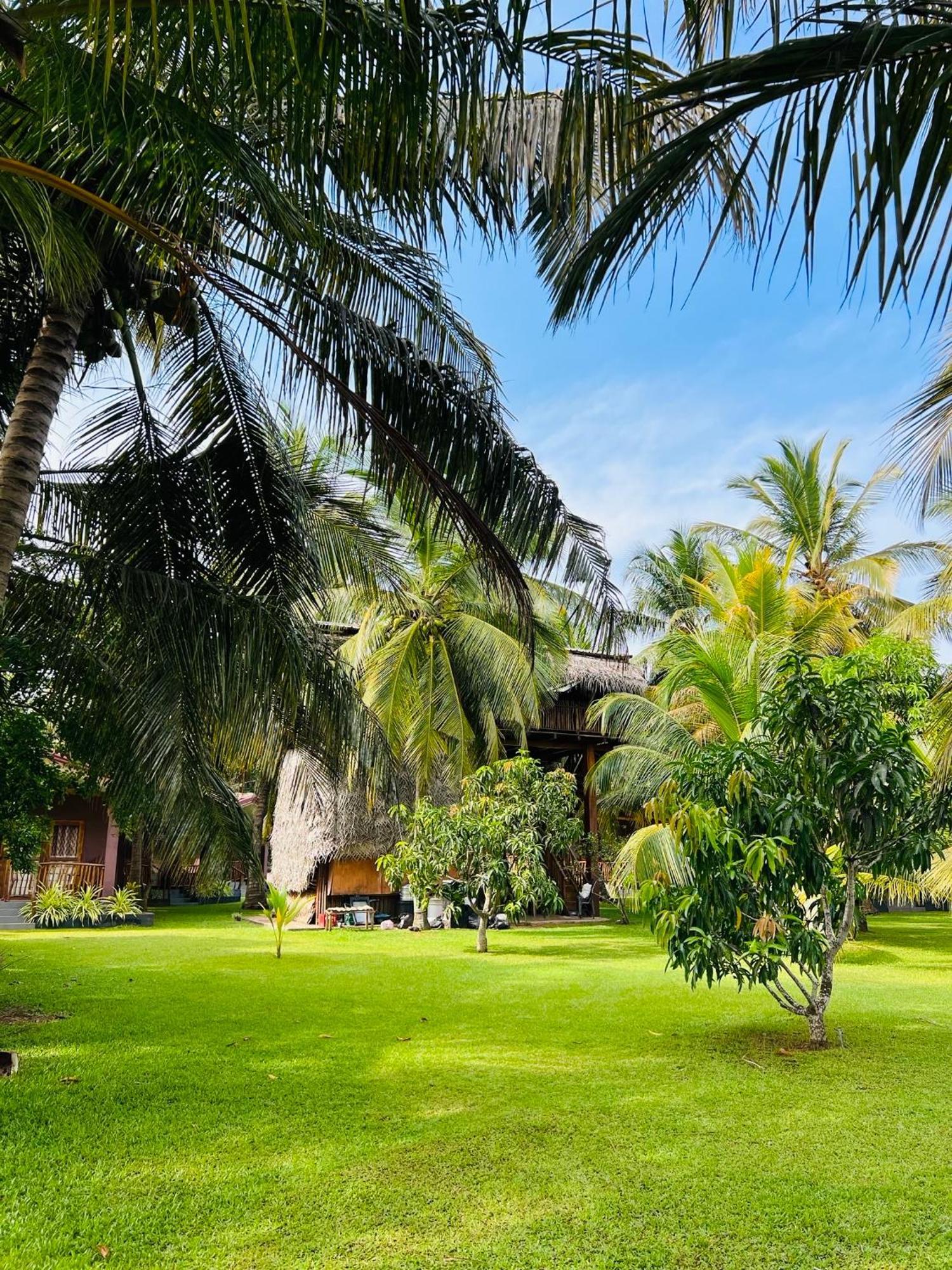 Yala Elephant Cottage Tissamaharama Exterior foto