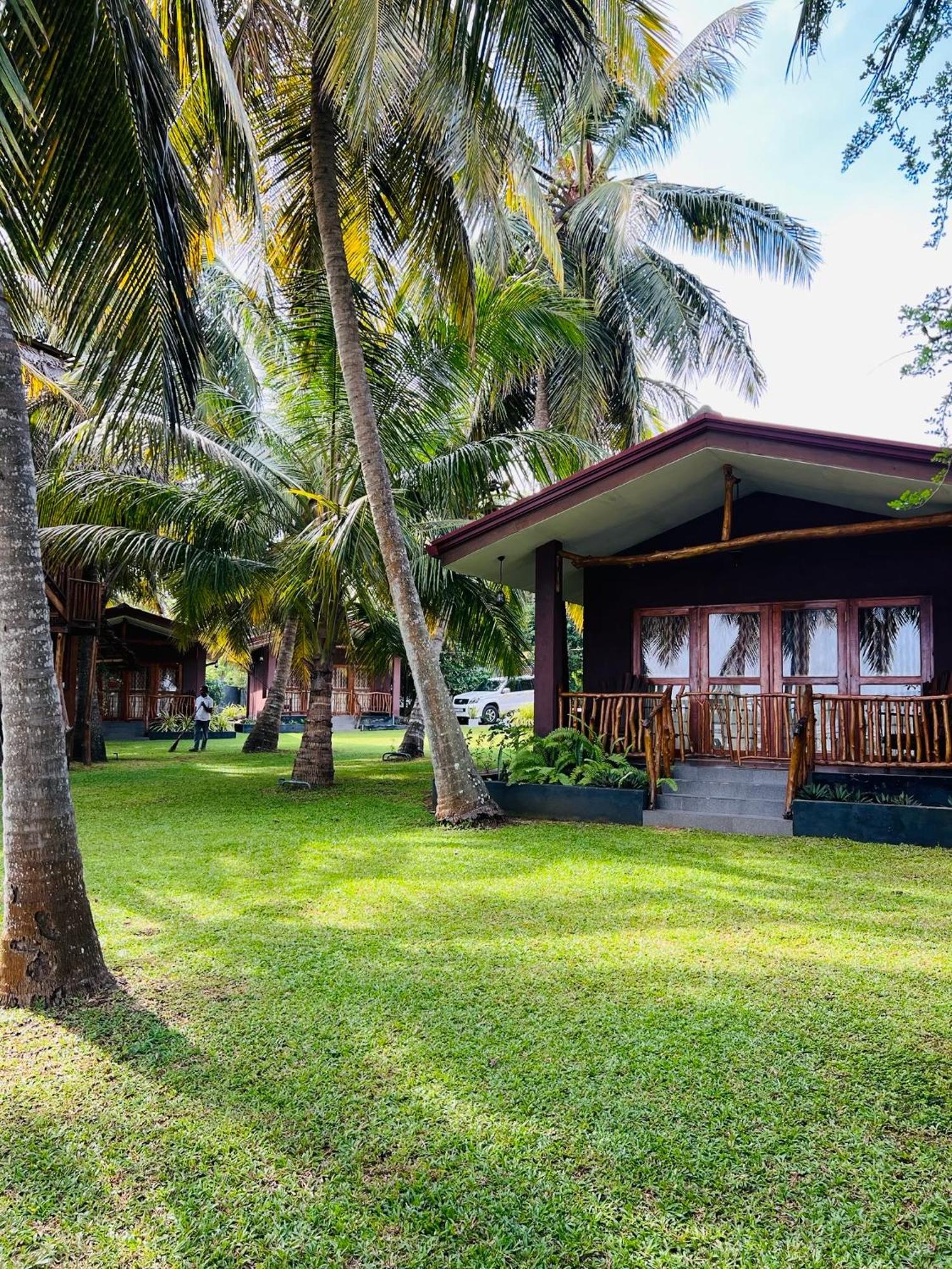 Yala Elephant Cottage Tissamaharama Exterior foto